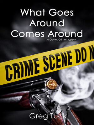 cover image of What Goes Around, Comes Around
